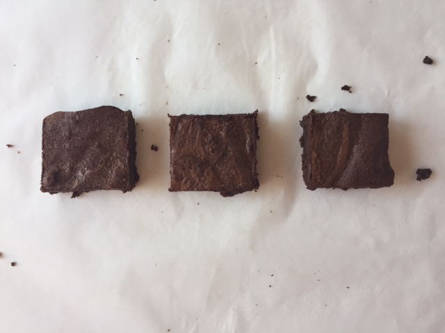 Čokoládové brownies