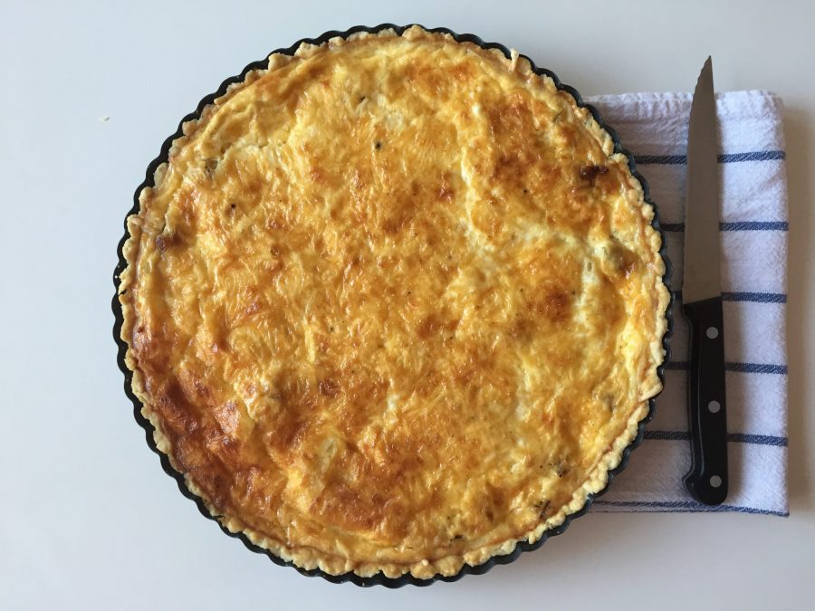 Quiche Lorraine